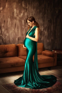 Платье для беременных 